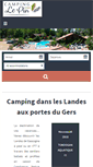 Mobile Screenshot of campinglepin.com